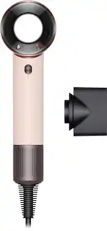 Dyson - Supersonic Travel Hair Dryer - Ceramic Pink / Rose Gold