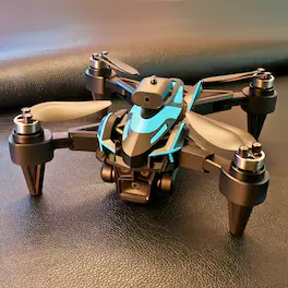 BEARSOLIM - Foldable Brushless Drone with 480P Camera & Multiple Flight Modes