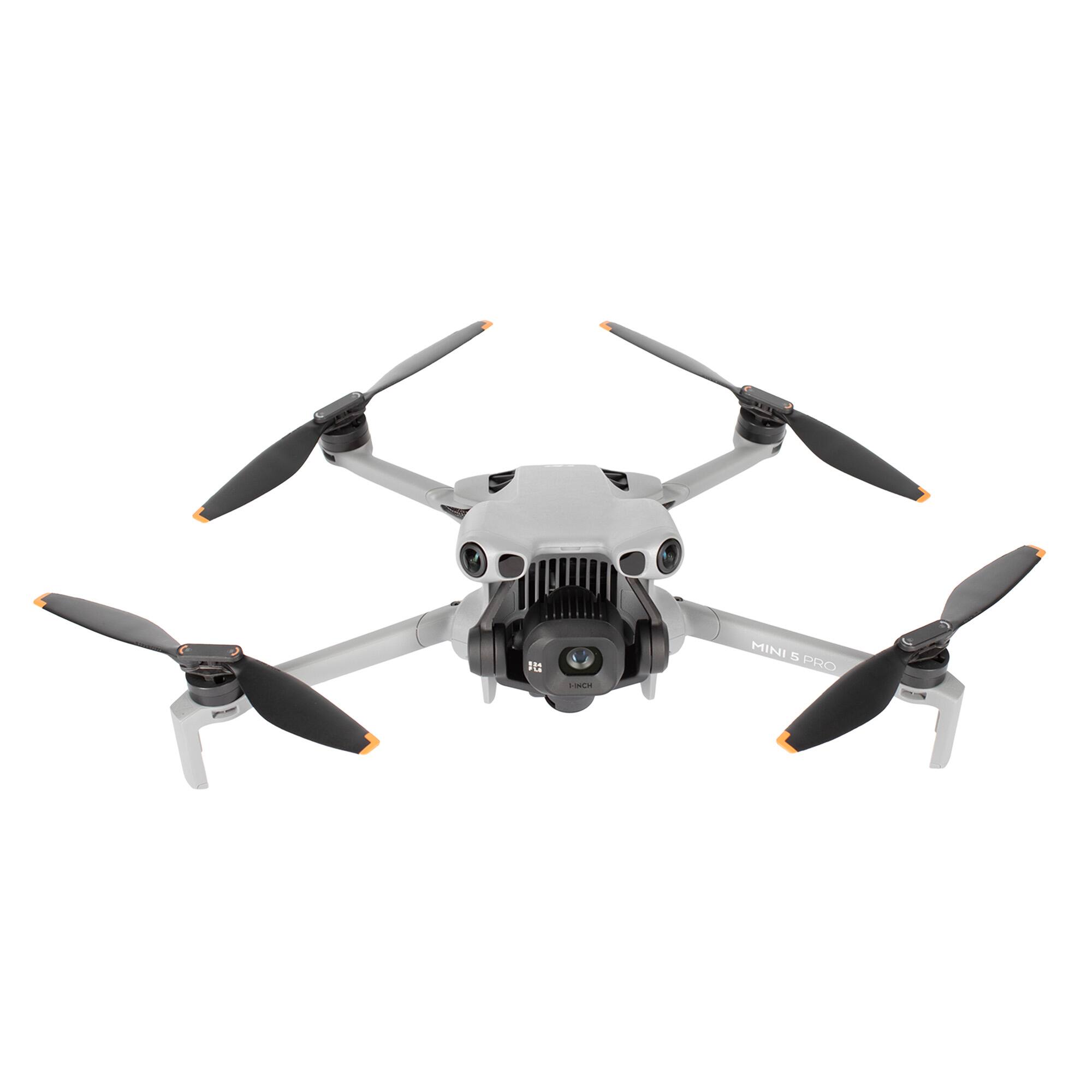 Back. DJI - DJI Mini 5 Pro Fly More Combo (DJI RC 2).