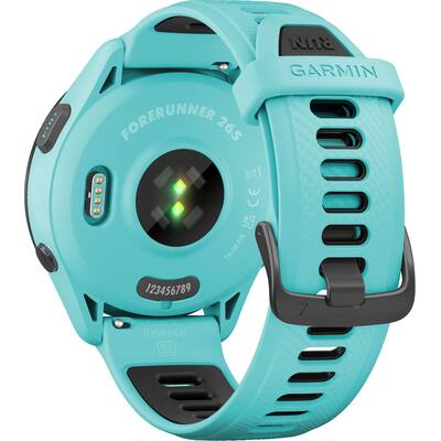 Garmin Forerunner 265 GPS Smartwatch 46 mm Fiber reinforced Garmin Forerunner 265 GPS Smartwatch 46 mm Fiber reinforced
