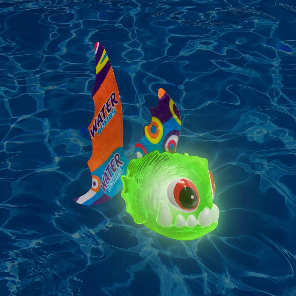 WATER BOMBS  
WATER BOMBS