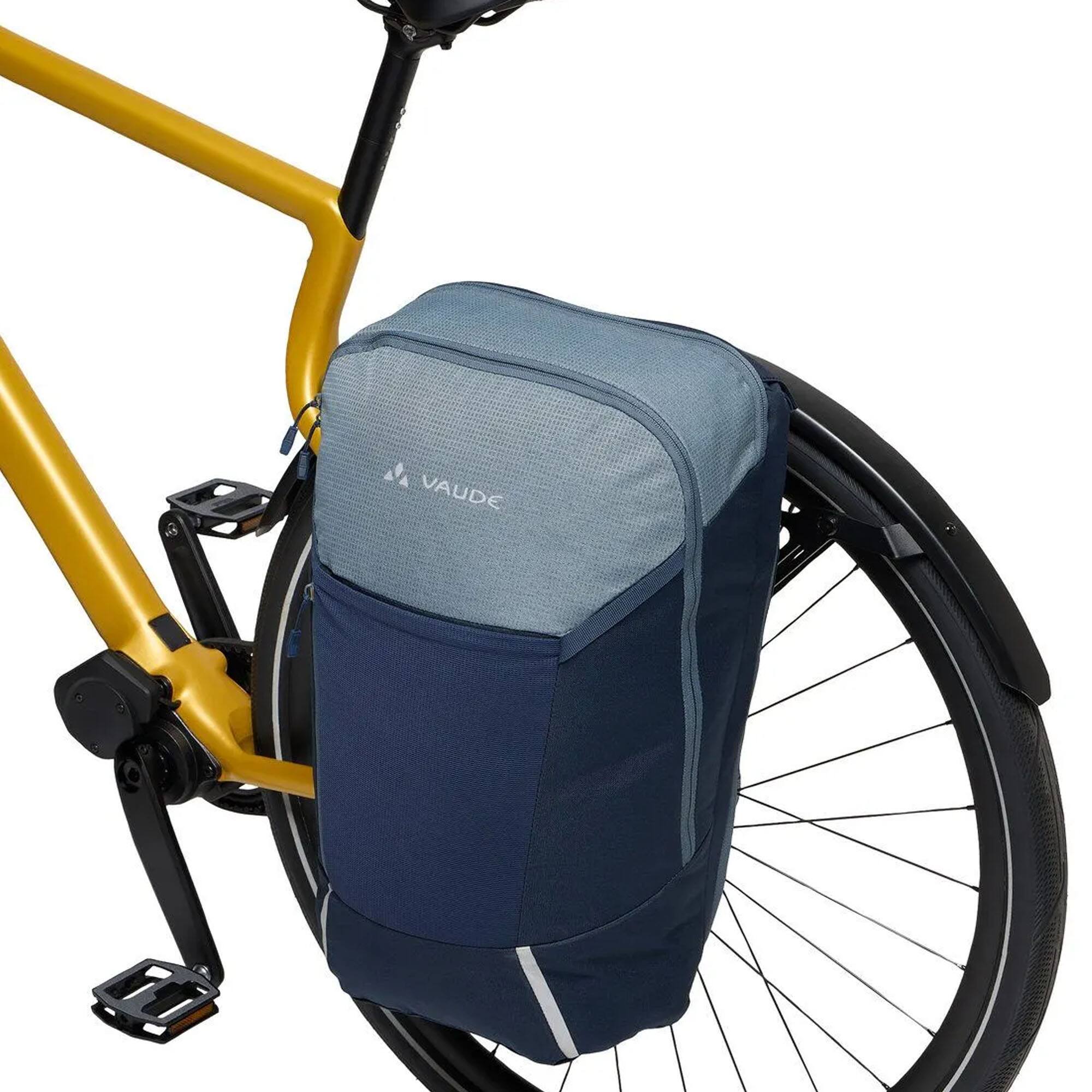 Alt View 6. VAUDE - Vaude Cycle 20 II Backpack/Bike Bag - Heron - Heron.