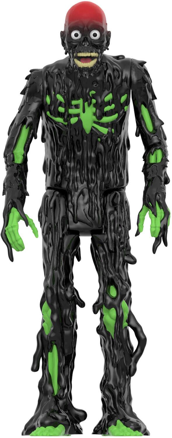 Alt View 2. Super7 - Super7 - Return of the Living Dead - Reaction Blind Box Wv1 - 12pc Flat   - COLLECTIBLES - Multicolor.