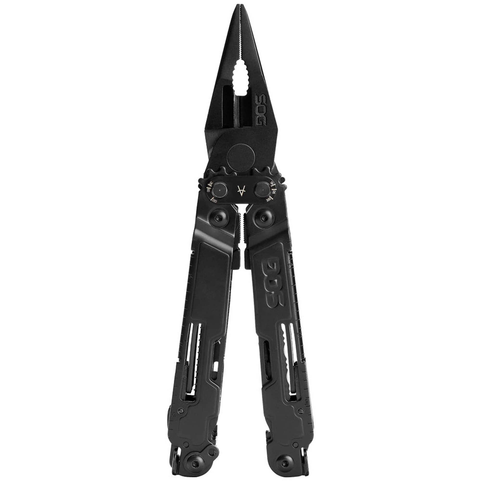 SOG - Poweraccess Deluxe Multi-Tool - Black