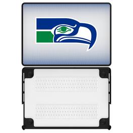 Keyscaper - Seattle Seahawks Linen MacBook Case - Pro 14 in - Multicolor