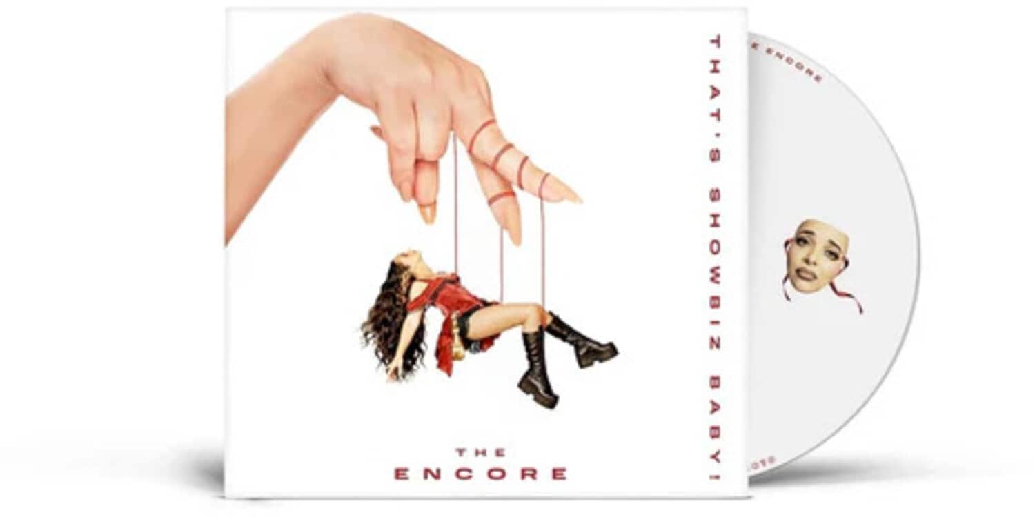 Jade - That's Showbiz Baby: The Encore   - COMPACT DISCS [CD]