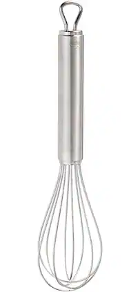 Kuchenprofi - Stainless Steel Whisk for Eggs, Batter, and More - Silver