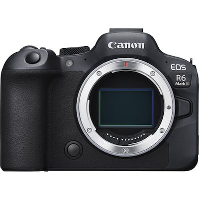 EOS R6 Mark II Mirrorless Camera with Canon RF 70 200mm f/2.8L IS EOS R6 Mark II Mirrorless Camera with Canon RF 70 200mm f/2.8L IS