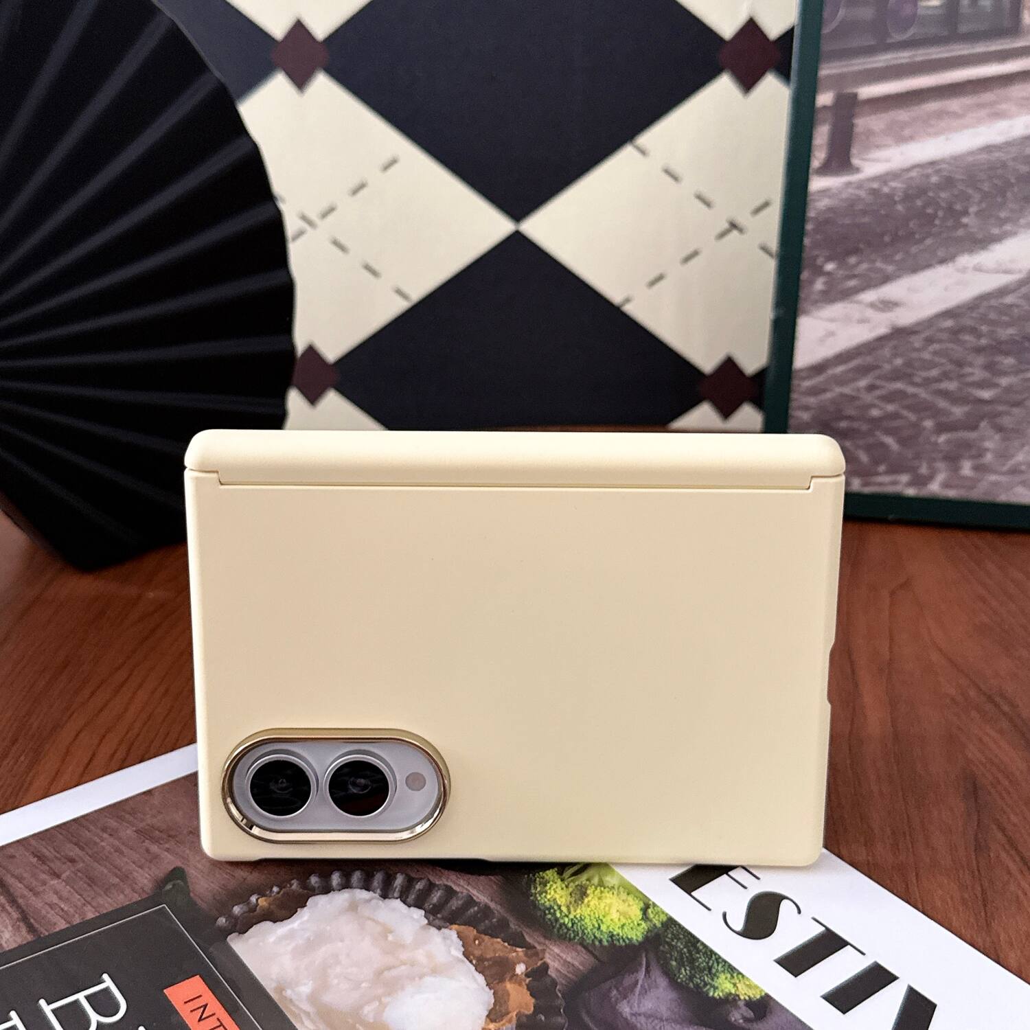 Dteck for Samsung Galaxy Z Fold8 Rugged Hinge Protection Case with ...