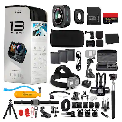 GoPro 13 BLACK Wide Ultra microSD microSDHC ADAPTER microSDXC 64G 30 ma V30 A WA2 - Tas S - - - So aT - - 1 - .. 2 - m - -e - N Seven Srans E s Cetional -Teries ninci I - Su Souar . - - - Diginerds OTOR 0
Corrected text:
GoPro 13 BLACK Wide Ultra microSD microSDHC ADAPTER microSDXC 64G 30 ma V30 A WA2 - Tas S - - - So aT - - 1 - .. 2 - m - -e - N Seven Srans E s Cetional -Teries ninci I - Su Souar . - - - Diginerds OTOR 0