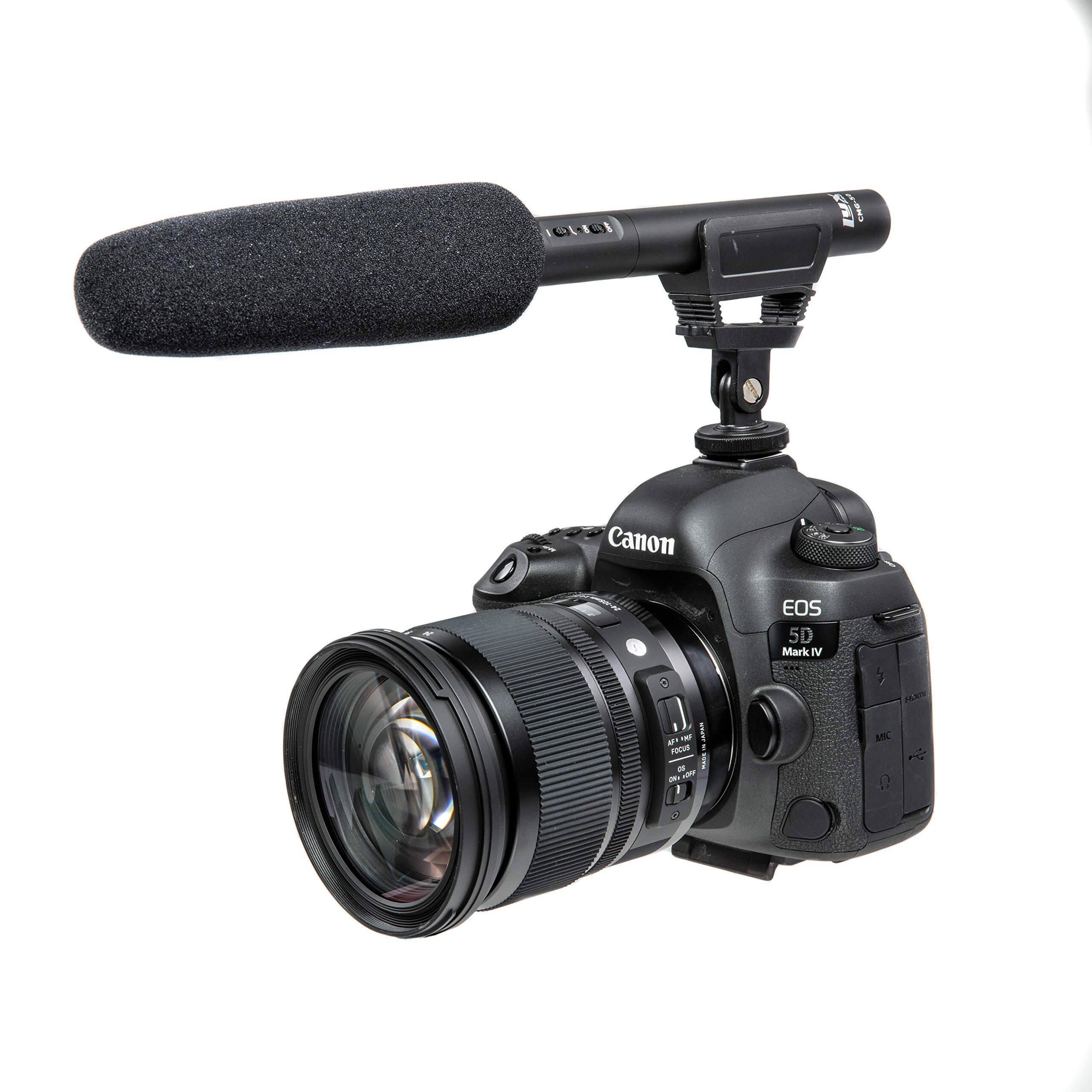 Canon EOS 5D Mark IV