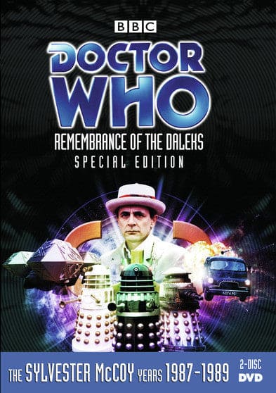Doctor Who: Remembrance of the Daleks:Special Edition  - DVD