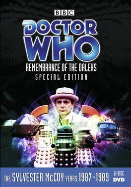 Doctor Who: Remembrance of the Daleks:Special Edition - DVD