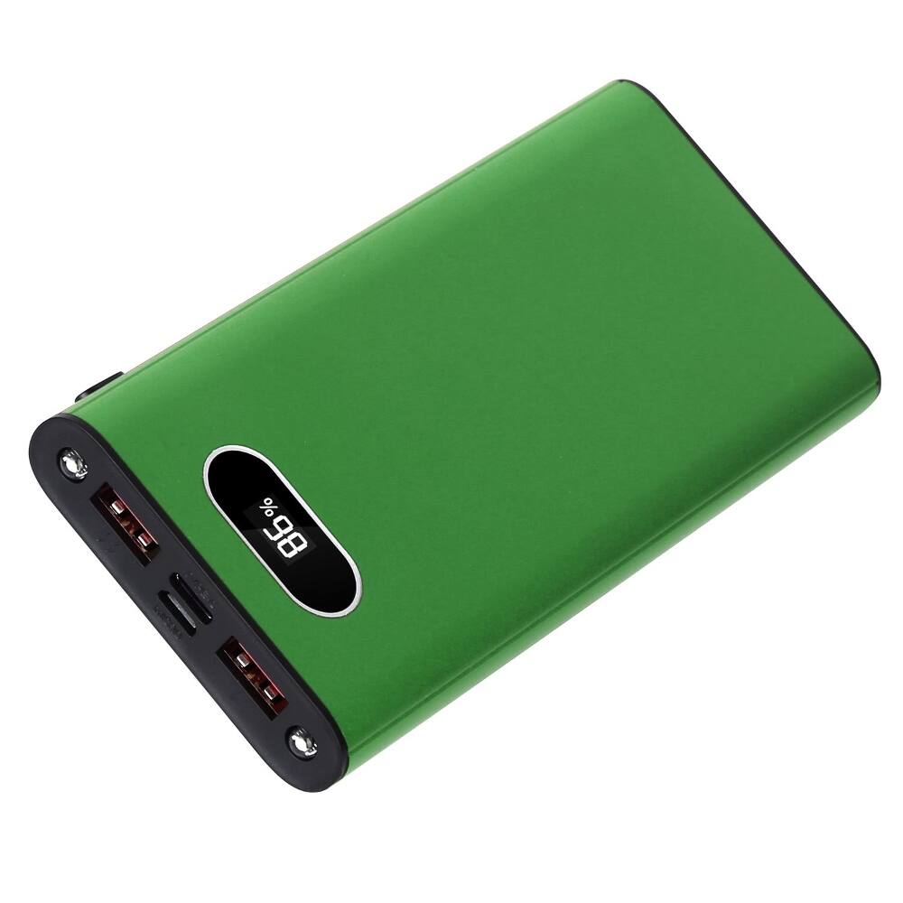 Front. Loheer - Loheer 20000mah power bank 22.5w super fast charging with LED display.