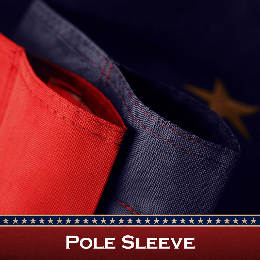 POLE SLEEVE