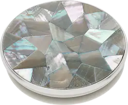 PopSockets - PopSocket PopGrip Abalone OW - Mosaic