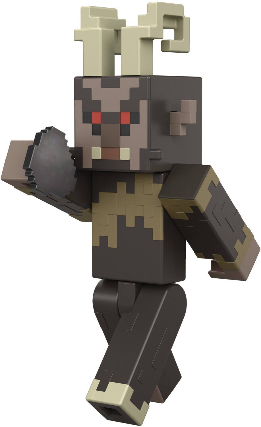 Alt View 4. Mattel - Minecraft Advent Calendar 2026   - COLLECTIBLES - Multicolor.