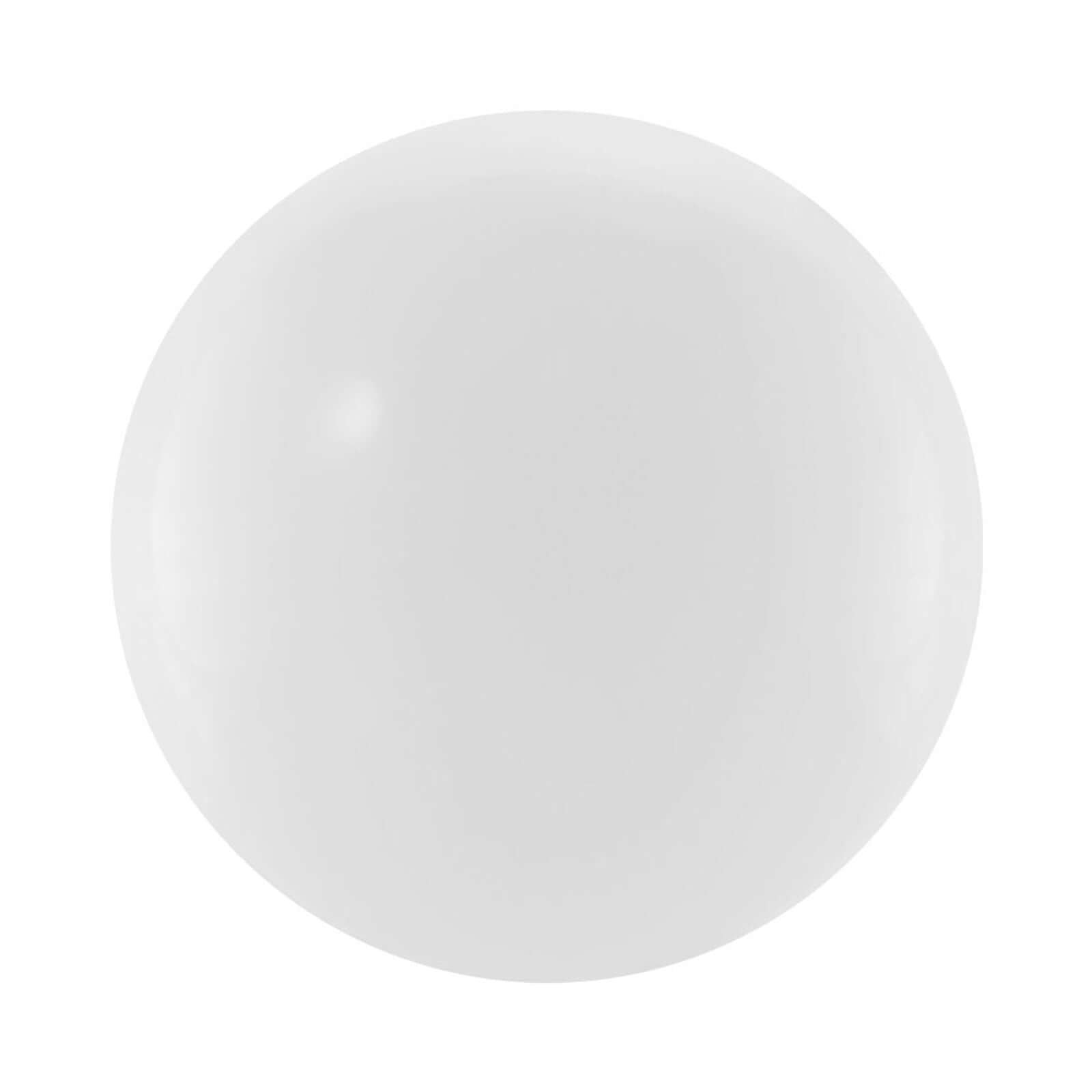 Back. VIRIBRIGHT - 100-Watt EQ A19 E26 Dimmable 1600lm 4000K LED Bulb, 4-Pack [Energy Star] - White.