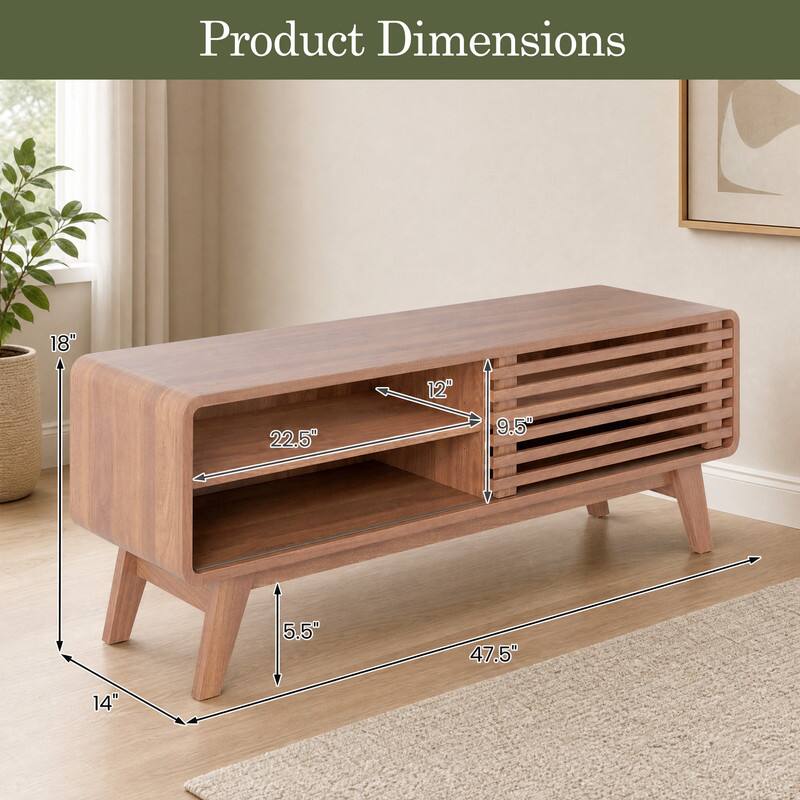 Product Dimensions
18"
22.5"
12"
9.5"
5.5"
47.5"
14"