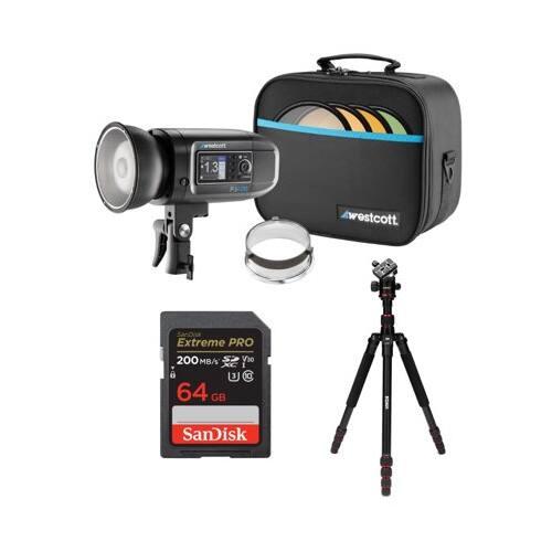 1.3 Westcott  
SanDisk Extreme PRO 200 MB/s V30 XC I 3 O 64 GB SanDisk