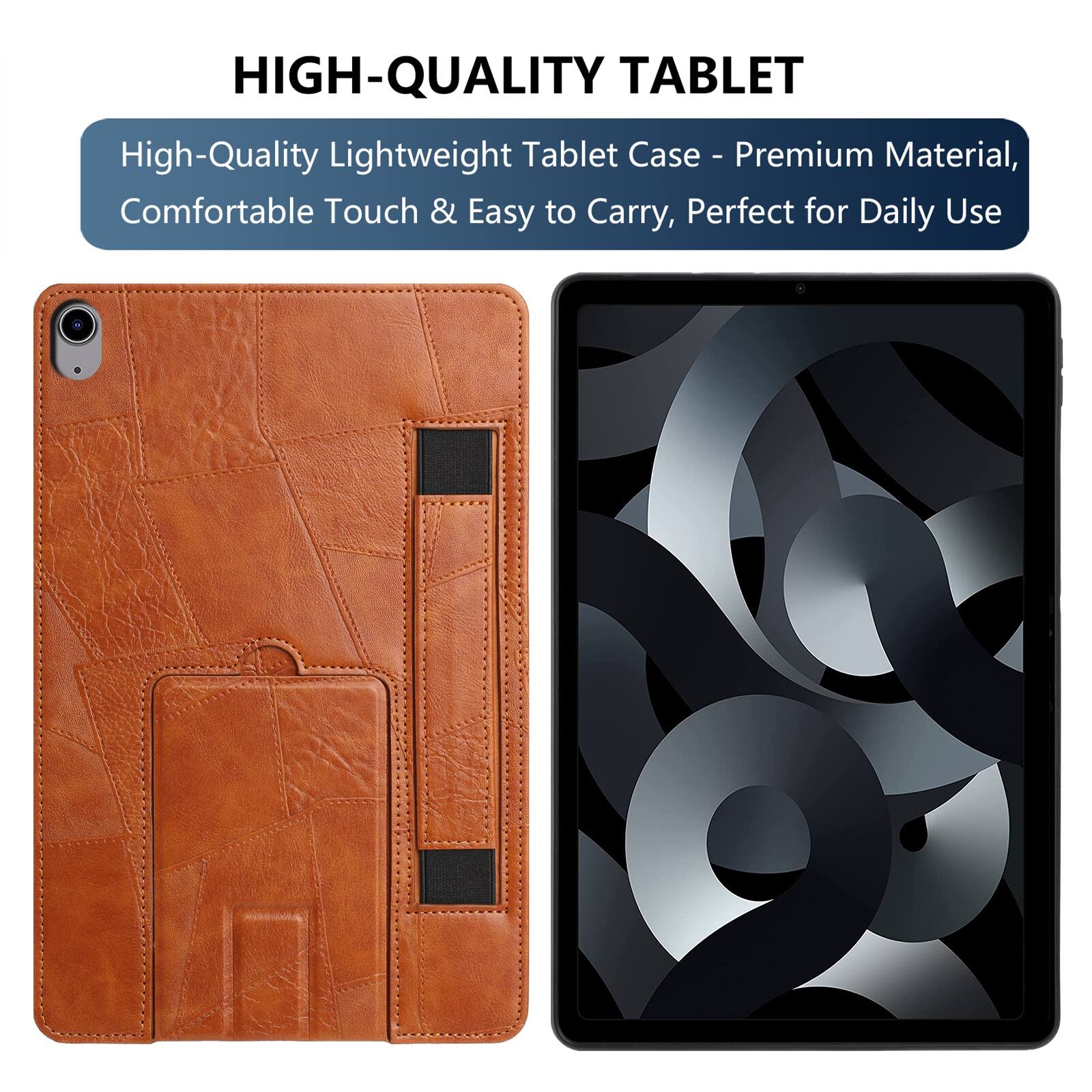 HIGH-QUALITY TABLET

High-Quality Lightweight Tablet Case - Premium Material, Comfortable Touch & Easy to Carry, Perfect for Daily Use