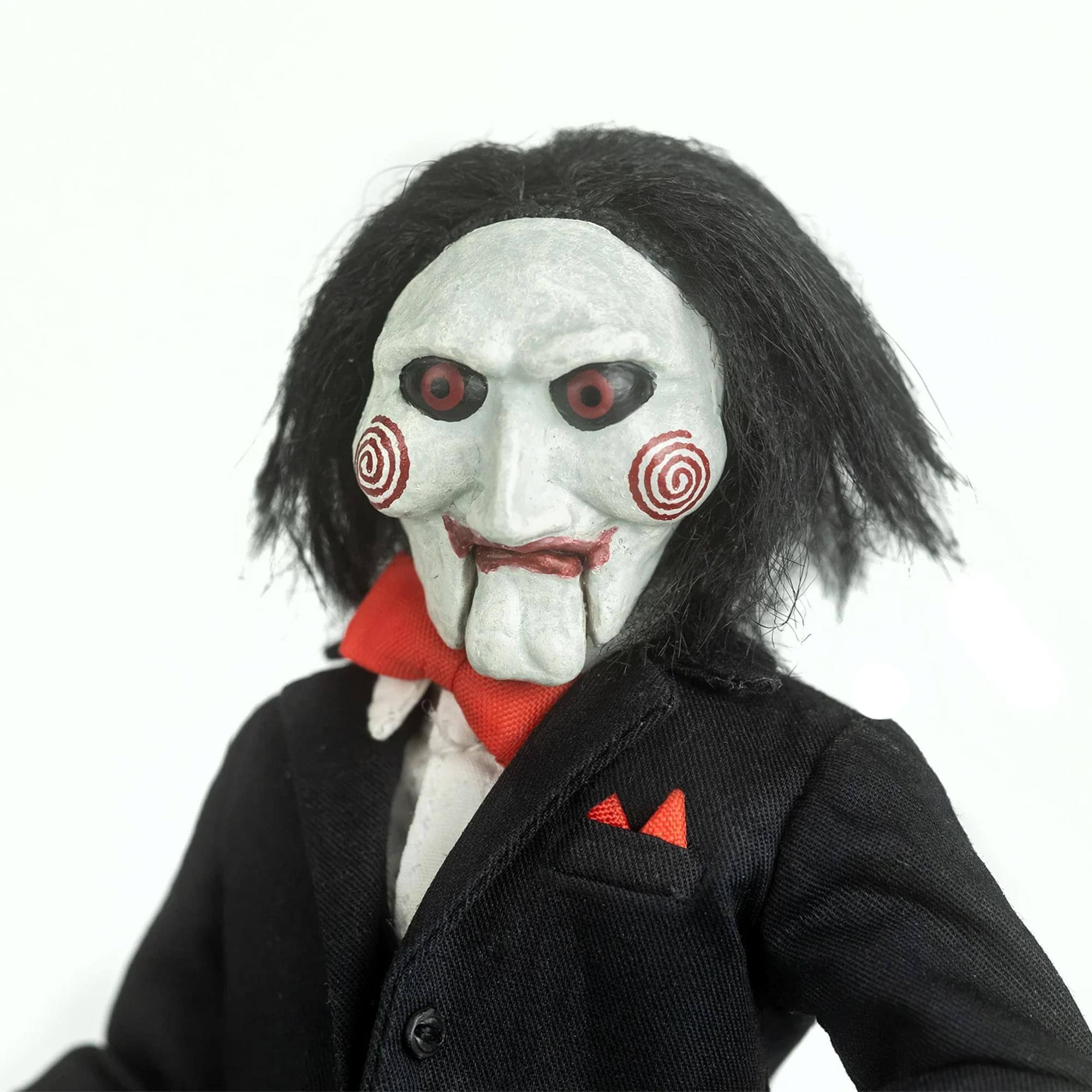 Alt View 2. Trick or Treat Studios - Saw Billy The Puppet With Tricycle 1:6 Scale Figure - Black.