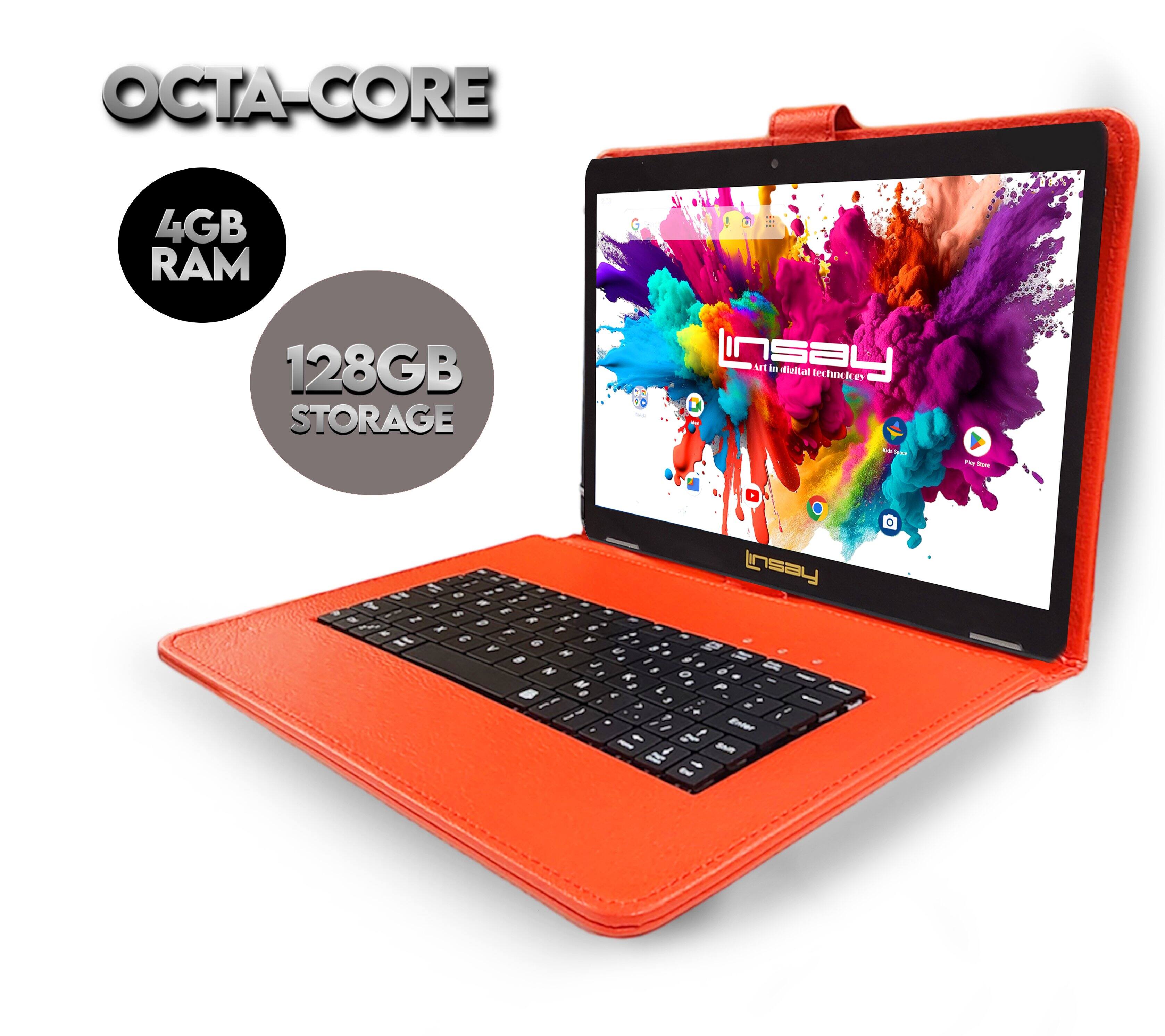 OCTA-CORE  
4GB RAM  
128GB STORAGE  

Insay  
Art in digital technology key