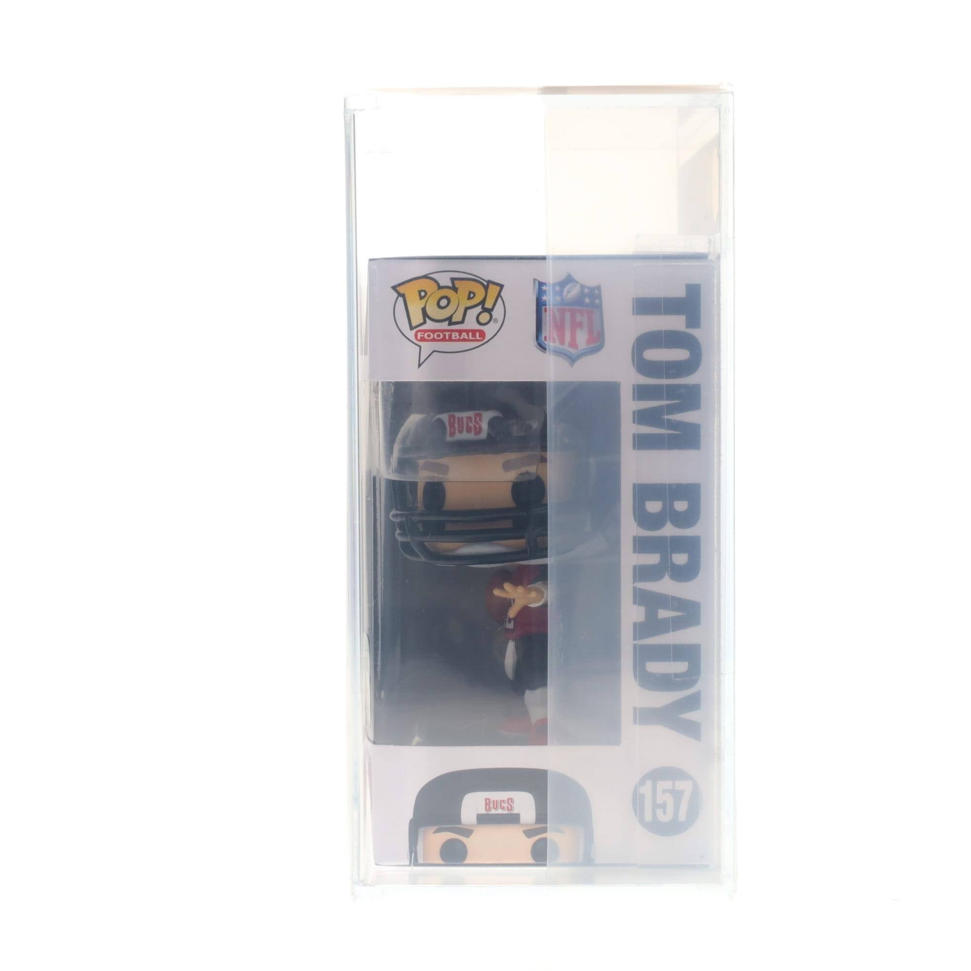 POP! FOOTBALL  
NFL  
TOM BRADY  
157  
BUCKS