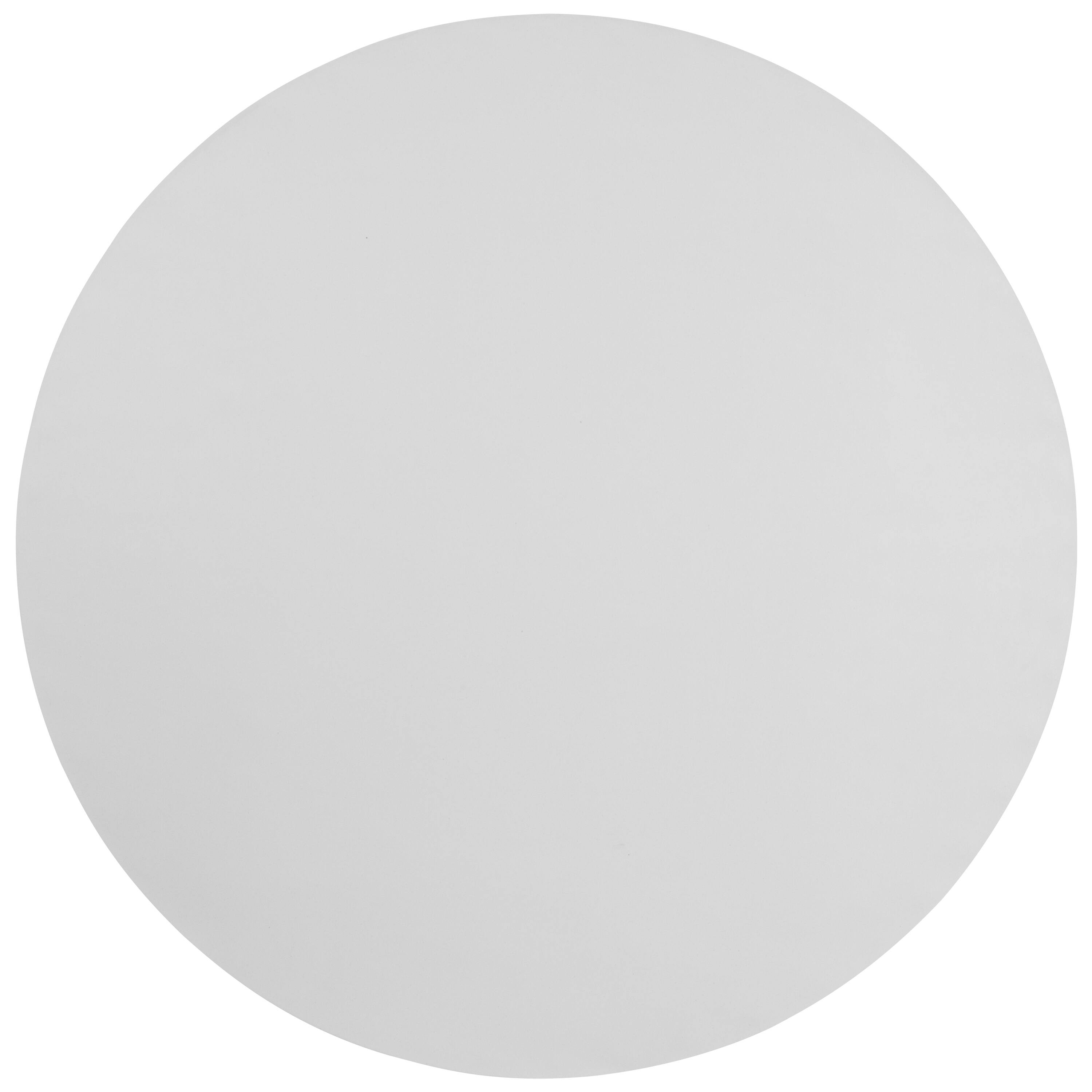 Alt View 13. Alamont Home - Kathryn 6-Foot Round Granite White Plastic Folding Table - Banquet / Event Folding Table - Granite White.