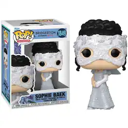 Funko - Bridgerton: Sophie Baek - Multicolor