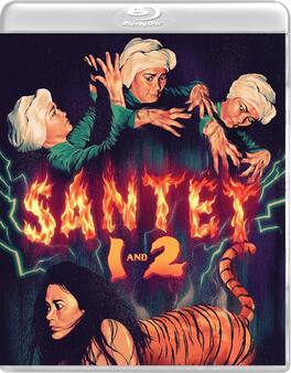 Santet 1 & 2 - BLU-RAY