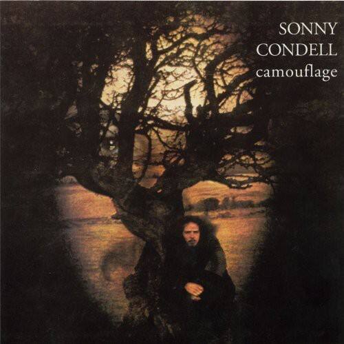 SONNY CONDELL  
camouflage