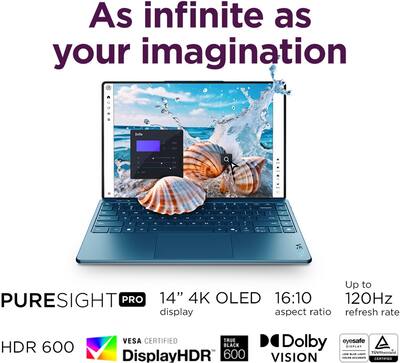 Lenovo Yoga Slim 9i Copilot+ PC 14 Lenovo Yoga Slim 9i Copilot+ PC 14