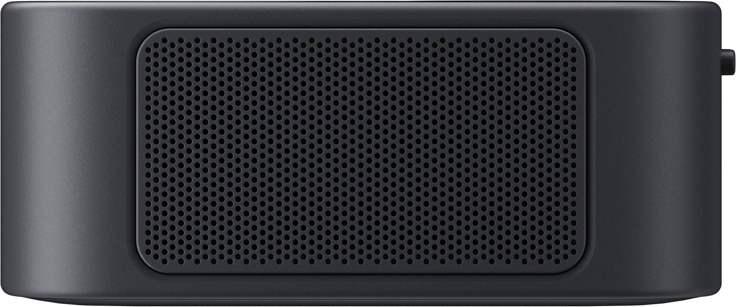 Alt View 13. Insta360 - Link 2C 4K Webcam for Conferencing, Gaming & Streaming, 1/2" Sensor, AutoFraming, works w/ Zoom, Teams, Twitch & more - Black.