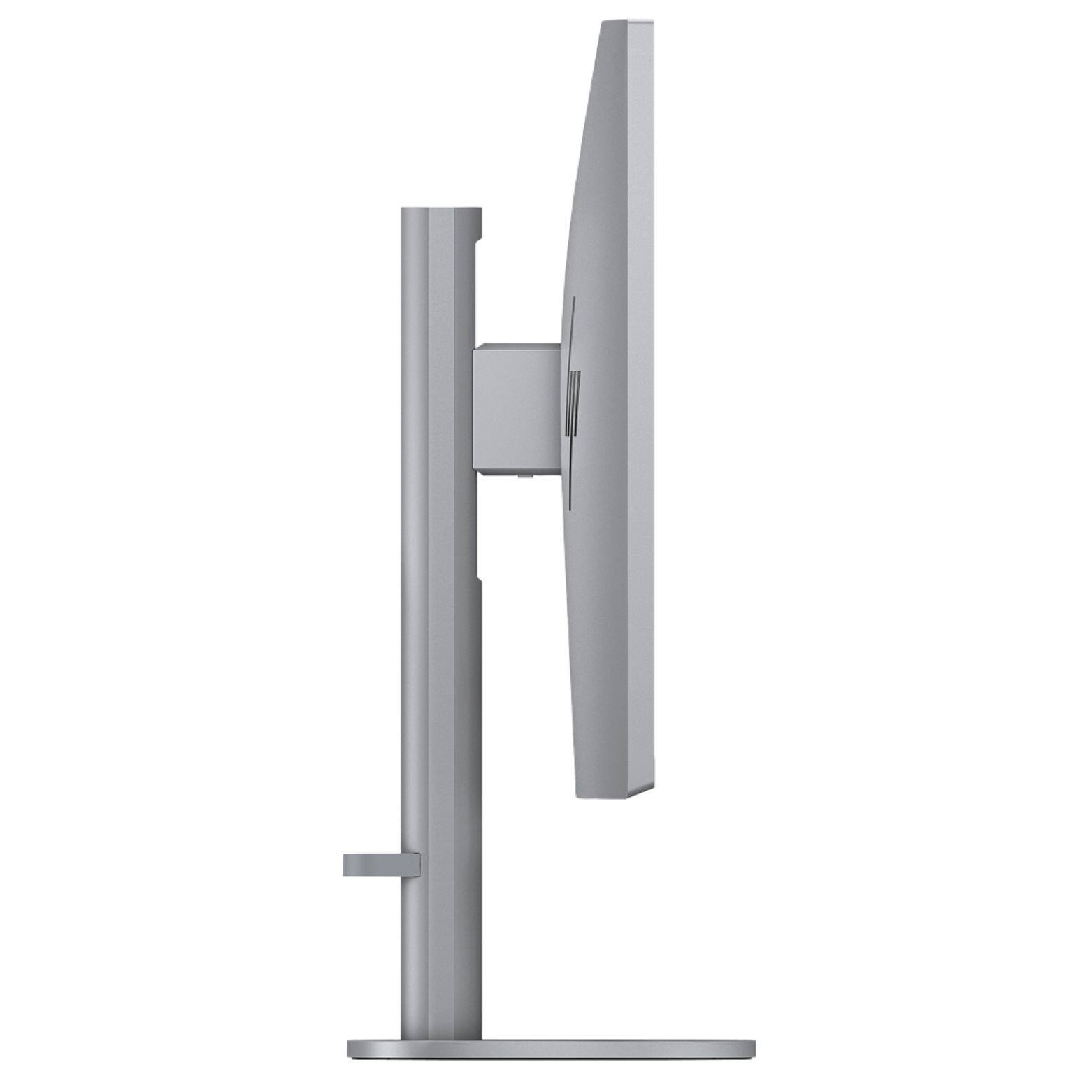 Alt View 6. HP - OmniStudio X 27-cs0000 27" FHD IPS Intel Ultra 7 155H 1.4 GHz 32GB 2TB SSD Intel Arc Windows 11 Home All-in-One Desktop - Meteor Silver.