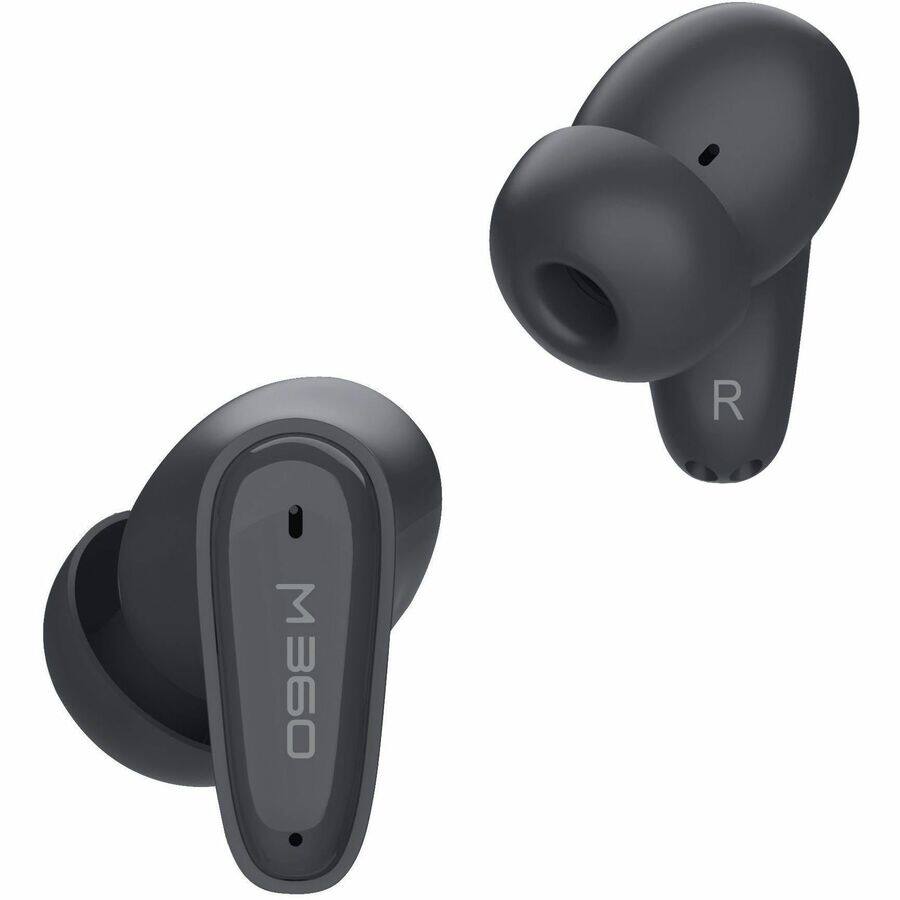 Alt View 1. Morpheus 360 - Morpheus 360 Nemesis True Wireless Earbuds - Bluetooth 5.4 Headphones - TW1800G - Hi-Fi Stereo - 10mm Graphene Drivers - Blue.