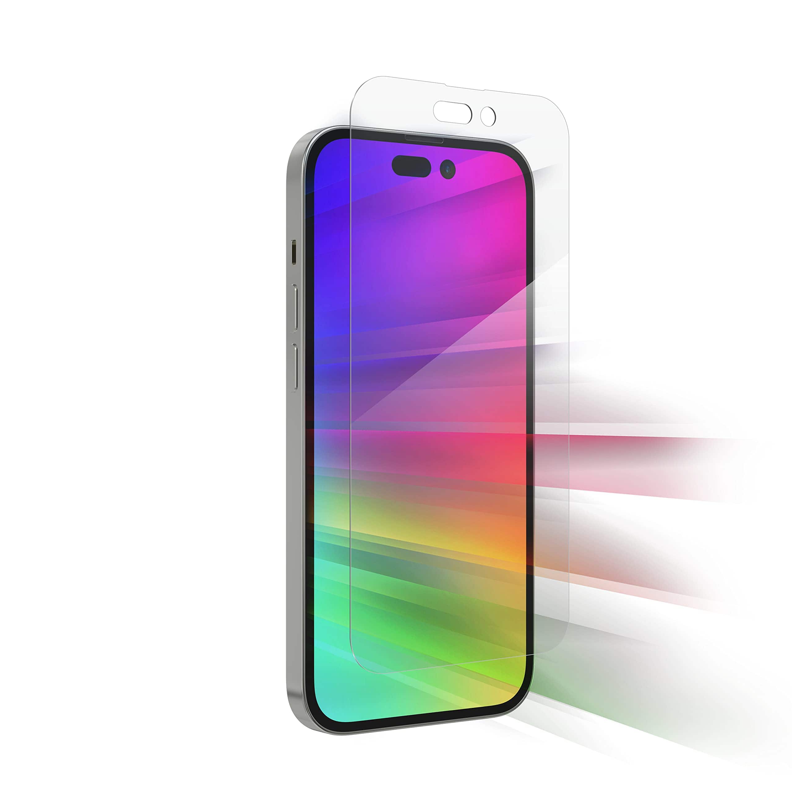 ZAGG - EP360-13 Pro Max Elite Privacy 360 - Clear