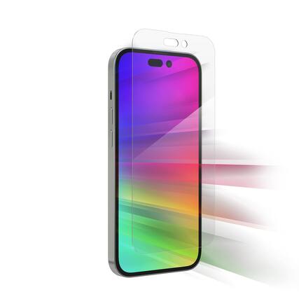 Front. ZAGG - ZAGG EP360-13 Pro Max Elite Privacy 360 Clear - Clear.