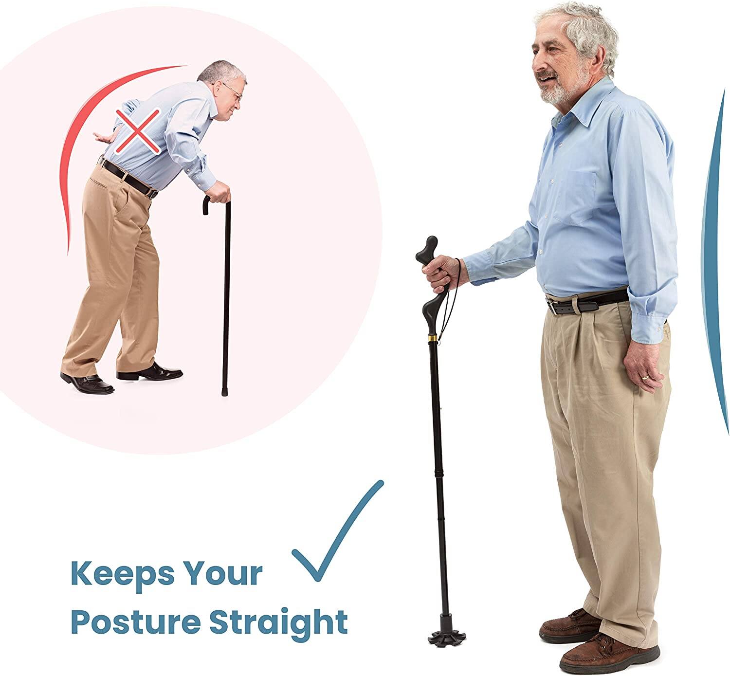 Keeps Your Posture Straight