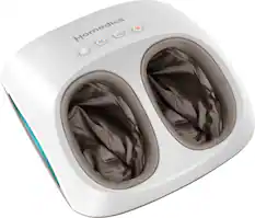 The text on the image reads "Homedics 515 M G."