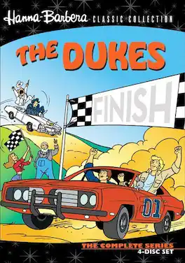 Dukes, The: The Complete Series - DVD