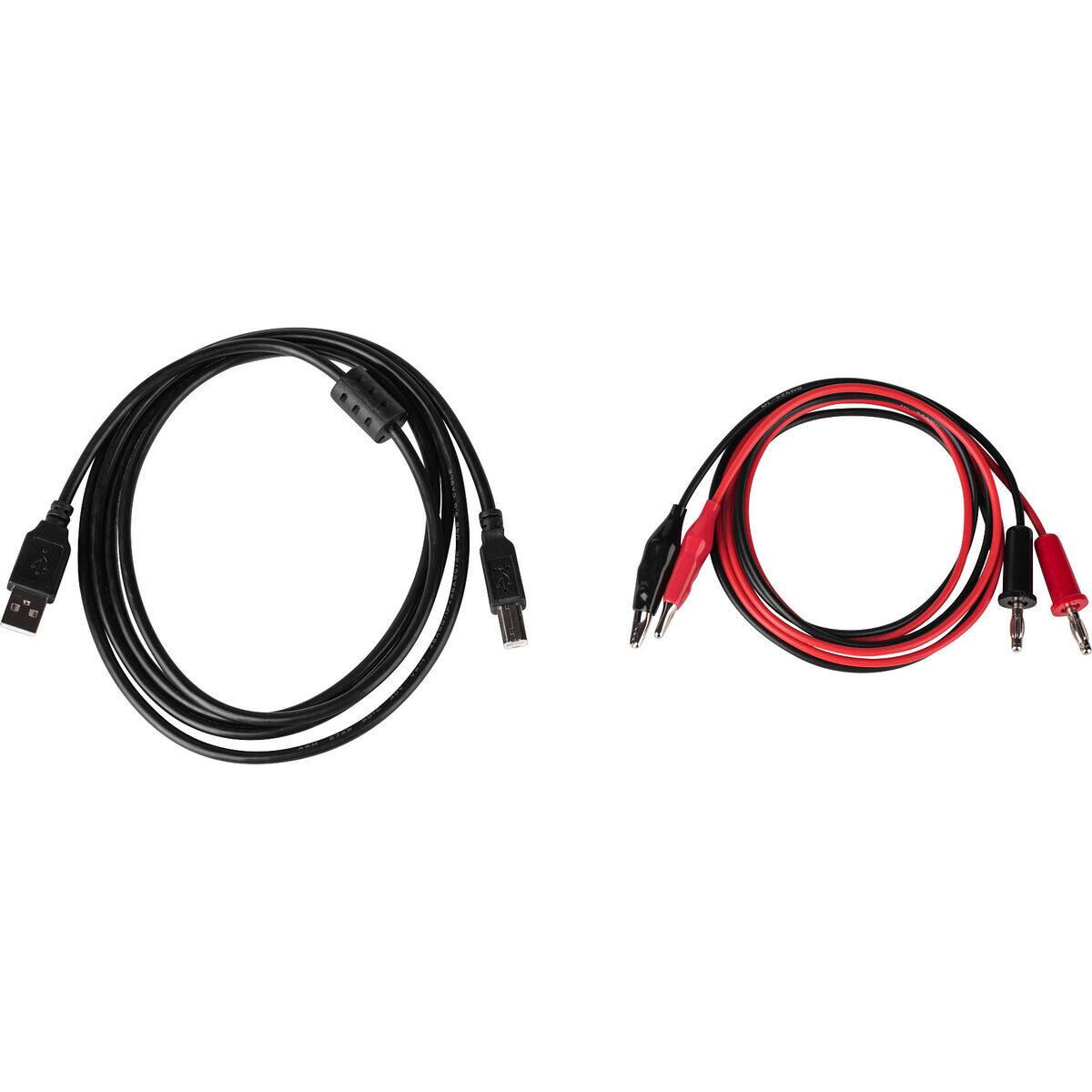Alt View 1. Dayton Audio - Dayton Audio DATS V3 Computer Based Speaker & Audio Component Test System - Black.
