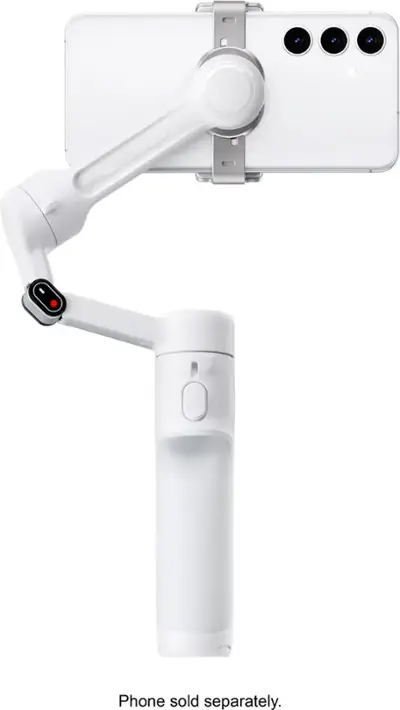 Insta360 Flow ホワイト Insta360 Flow 2 Pro AI Tracking Stabiliser - White