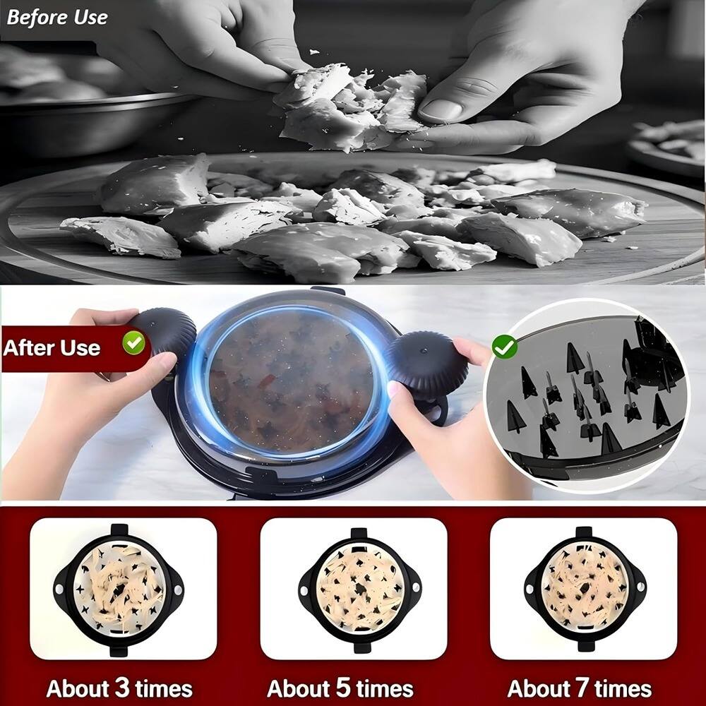 Before Use

After Use

About 3 times

About 5 times

About 7 times