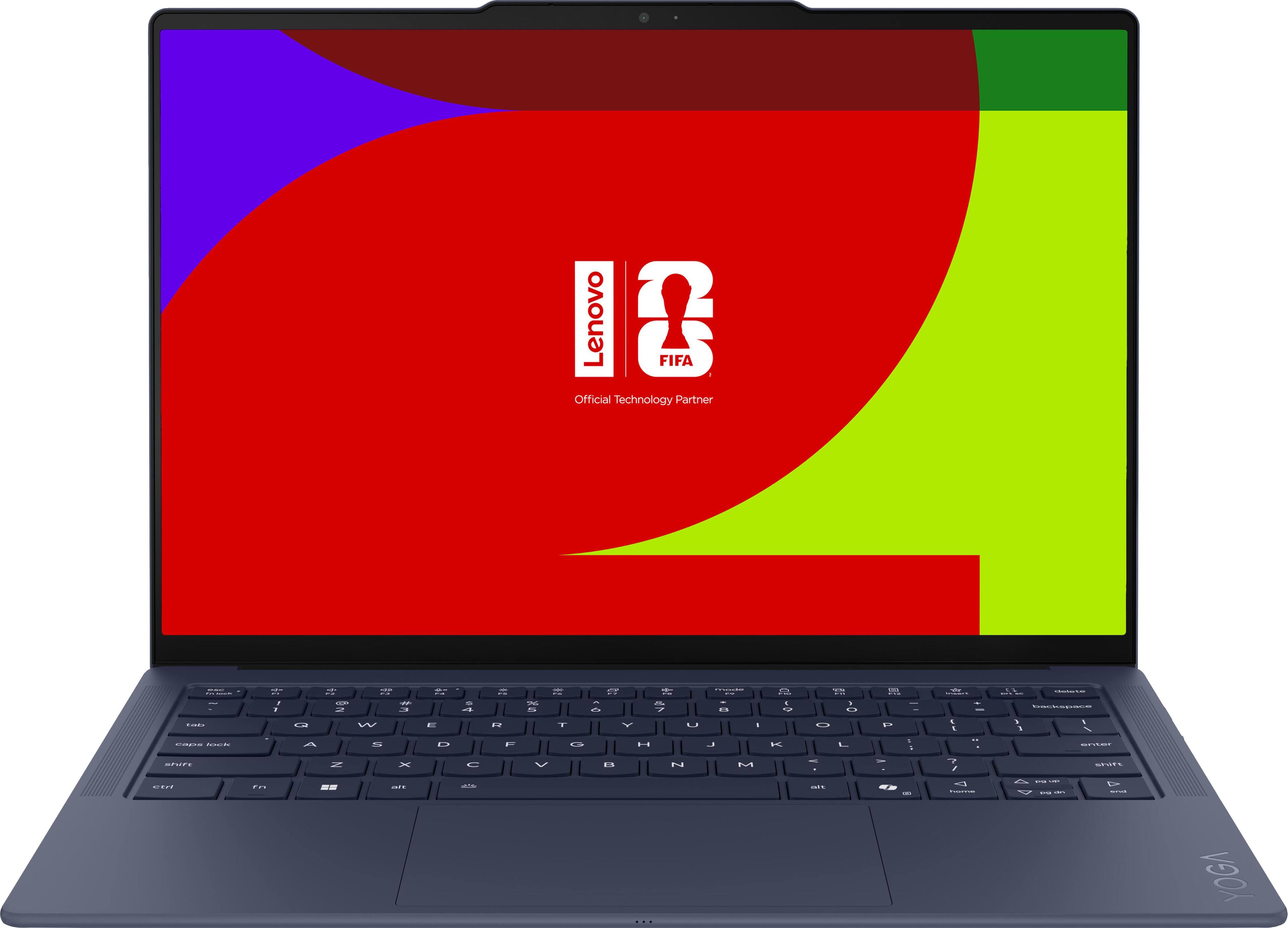 Lenovo & FIFA Official Technology Partner
