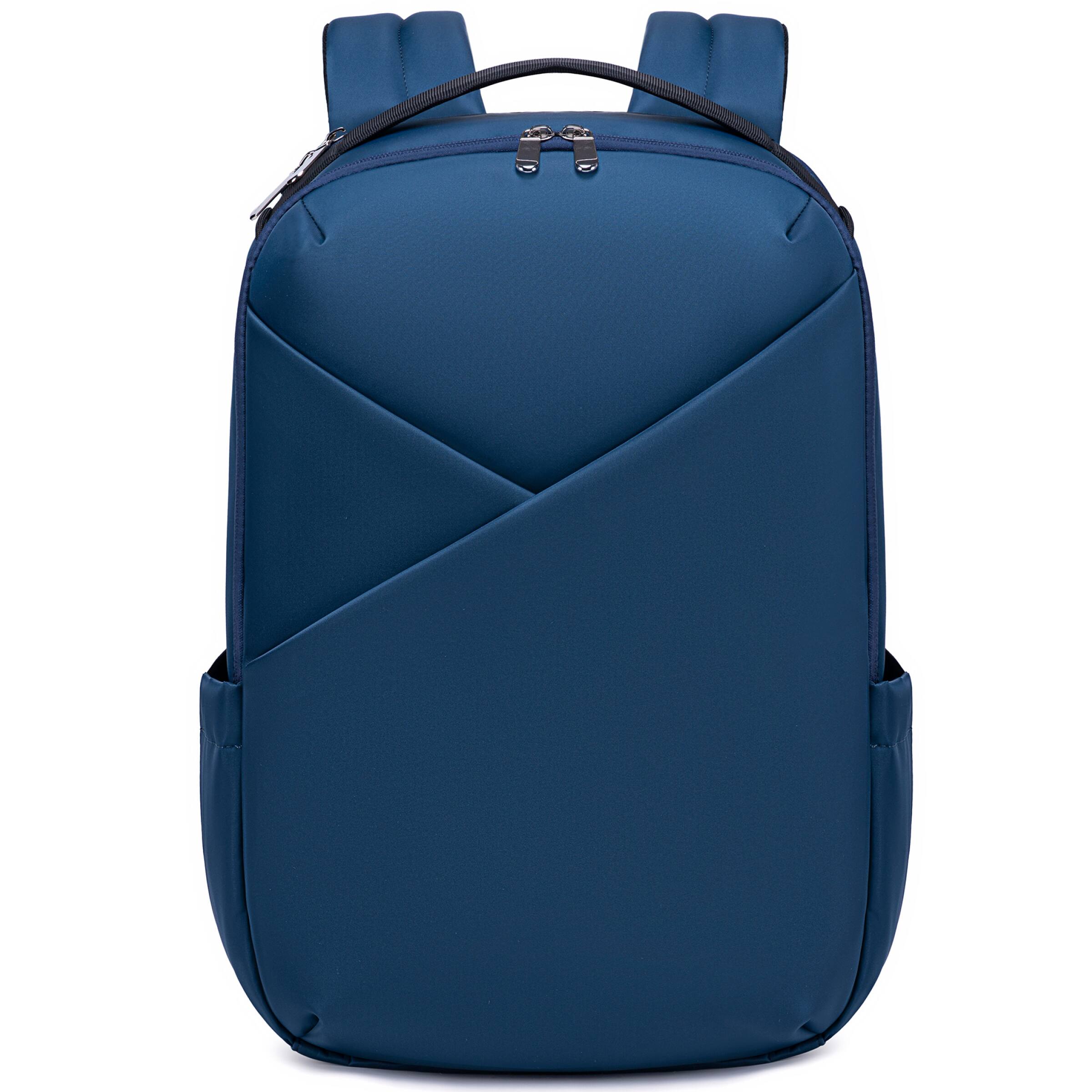 Lux & Nyx - Origami 16" Laptop Backpack - Navy