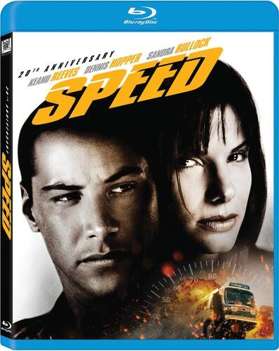 Speed - BLU-RAY