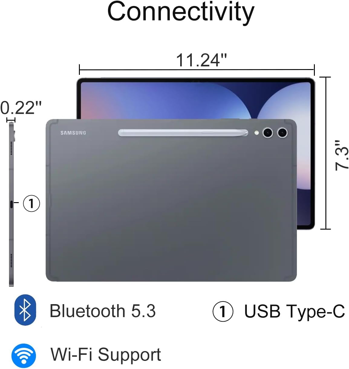 Samsung Galaxy Tab S10 12.4