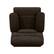 Alt View 15. ProLounger - Sherwin Chenille Wall Hugger Recliner - Chocolate Brown.