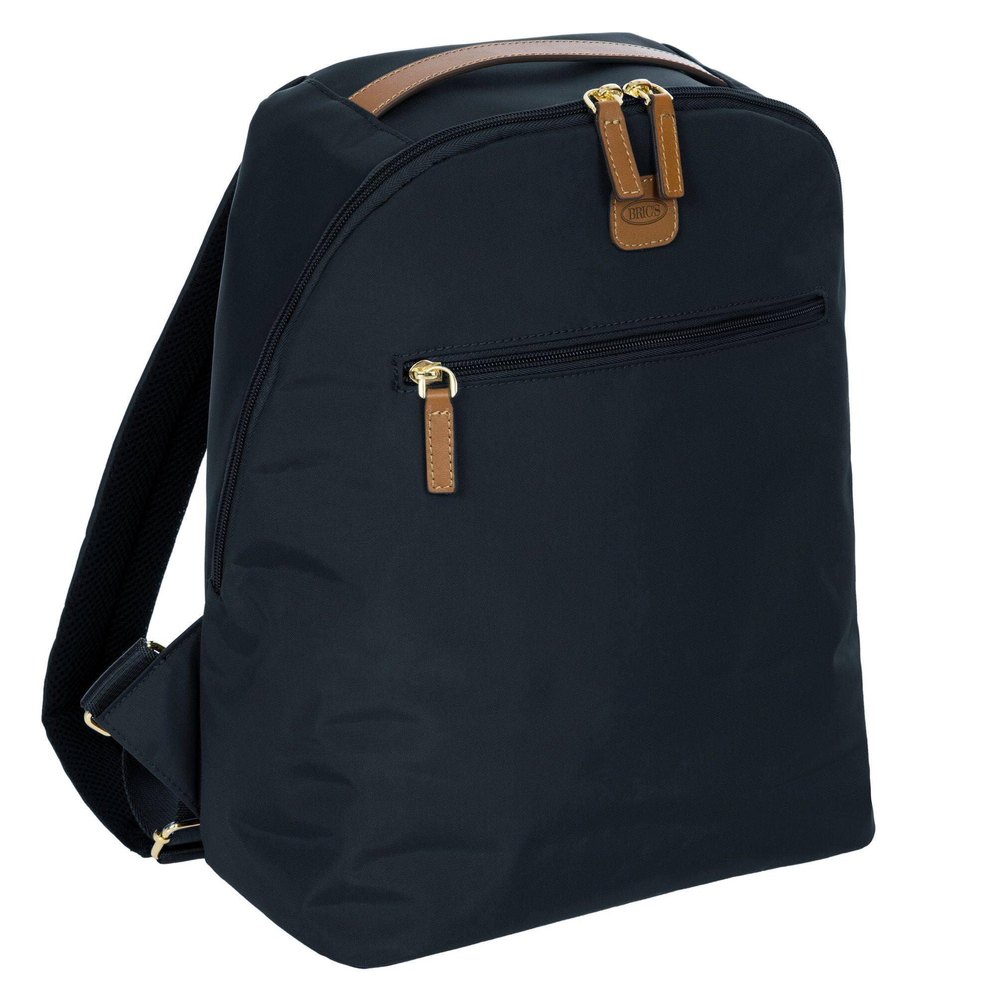 Angle. Bric's - Bric's X-travel City Backpack - Navy.